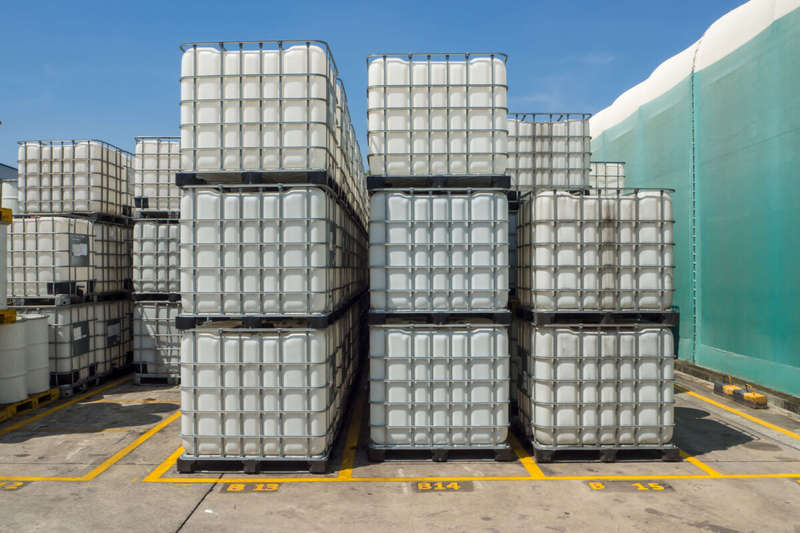 Sulphuric Acid 98%, 1000Kg