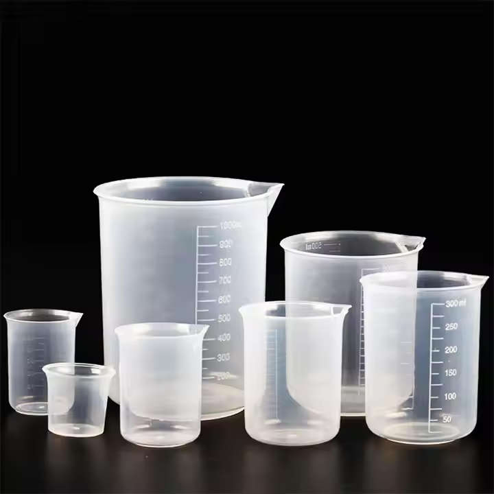 Plastic Beakers