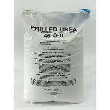 Urea, Prilled 5Kg