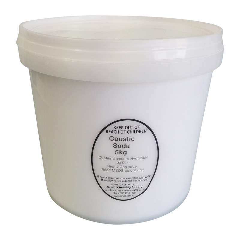 Caustic Soda Pearl 5Kg