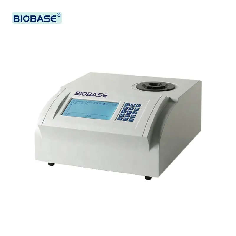Digital Melting Point Apparatus