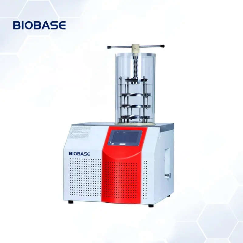Table Top Freeze Dryer