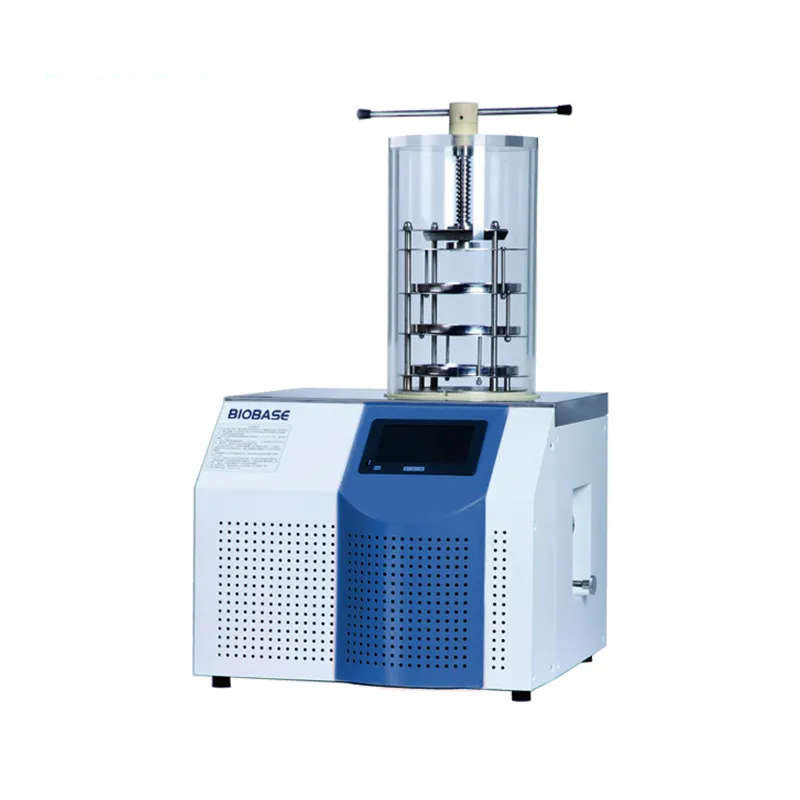 Table Top Freeze Dryer