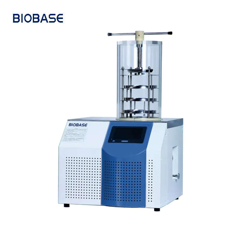 Table Top Freeze Dryer