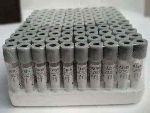 Vacutainer Fluoride Oxalate Tubes 4ml