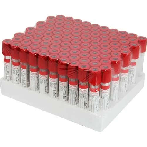 Vacutainer Clot Activator Red Top 6ml 100/pack