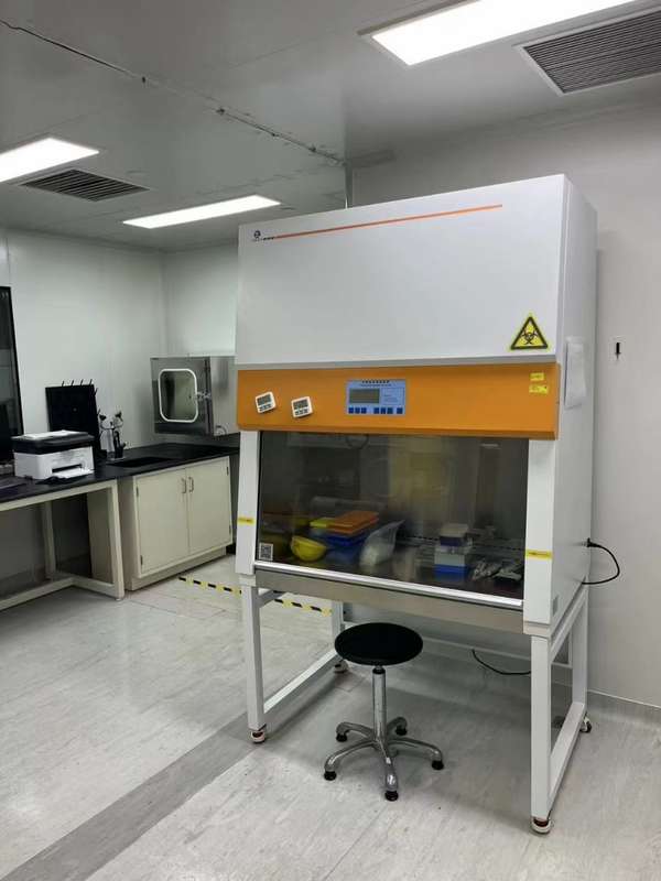 Biological Safety Cabinet BSC-1800IIA2
