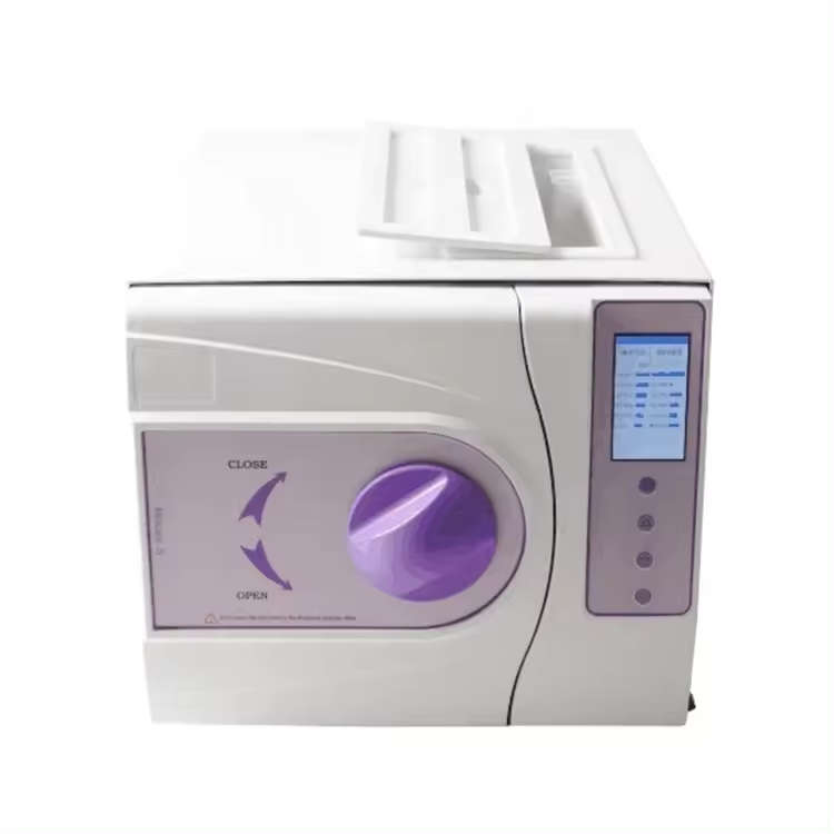 Autoclave Steam Steriliser Class B II