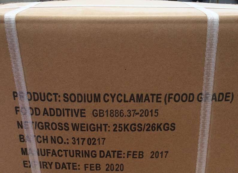 Sodium Cyclamate Powder