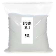 Epsom Salts-Magnesium Sulphate BP