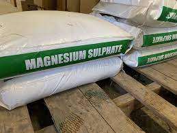 Epsom Salts-Magnesium Sulphate BP