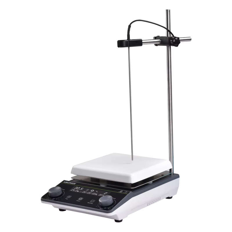 Hotplate Magnetic Stirrer - LC-MSB