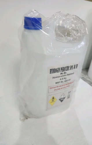 Hydrogen Peroxide 50%