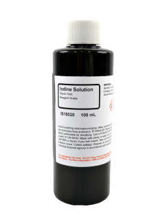 Iodine Solution 500ml
