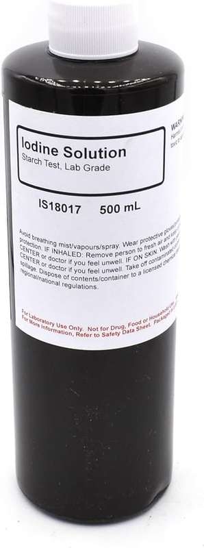 Iodine Solution 500ml
