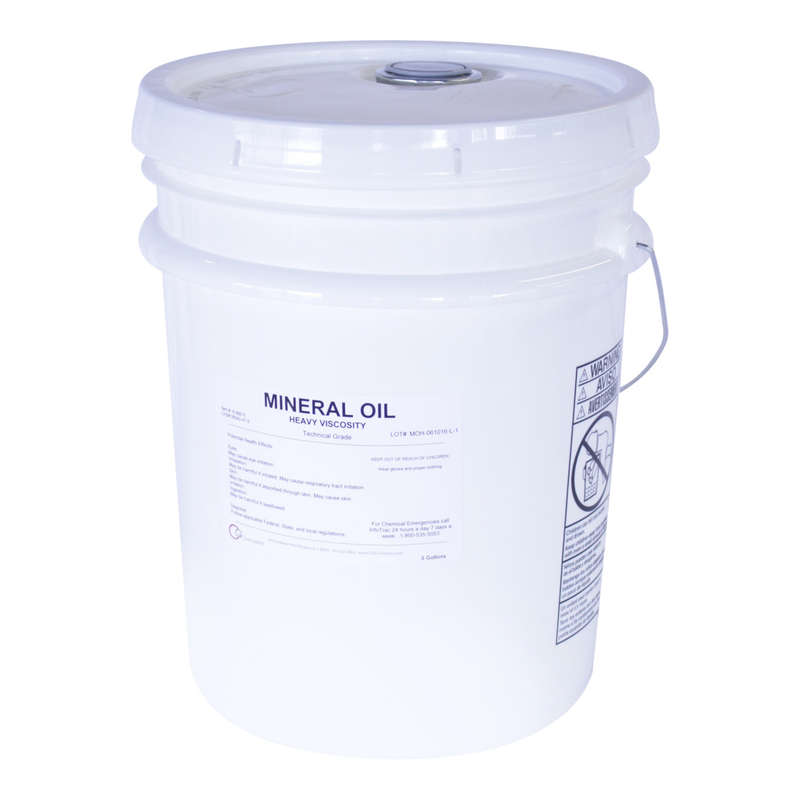 Heavy Liquid Paraffin-Mineral Oil 5L