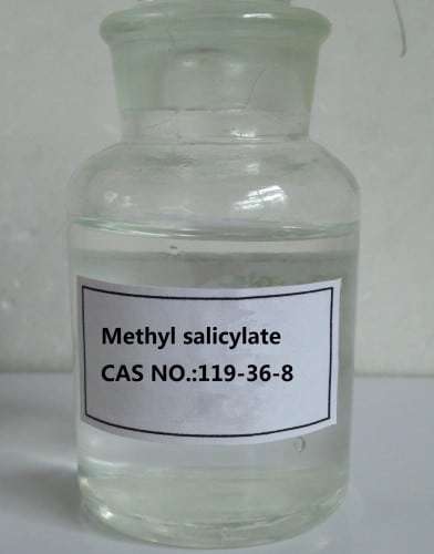 Methyl Salicylate USP37 - Liquid