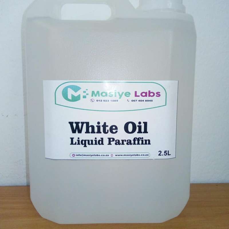 Heavy Liquid Paraffin-Mineral Oil 5L