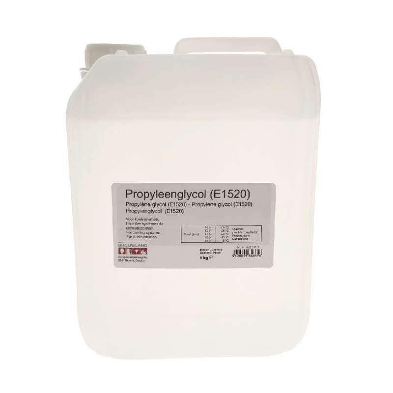 Propylene Glycol Food Grade 99.5%
