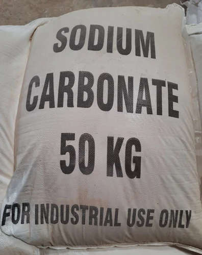Sodium Carbonate (Soda Ash) Dense