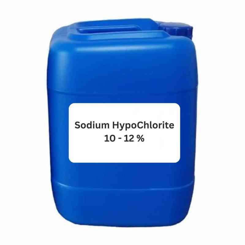 Sodium Hypochlorite 12-15%