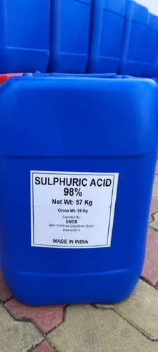 Sulphuric Acid 98% CP