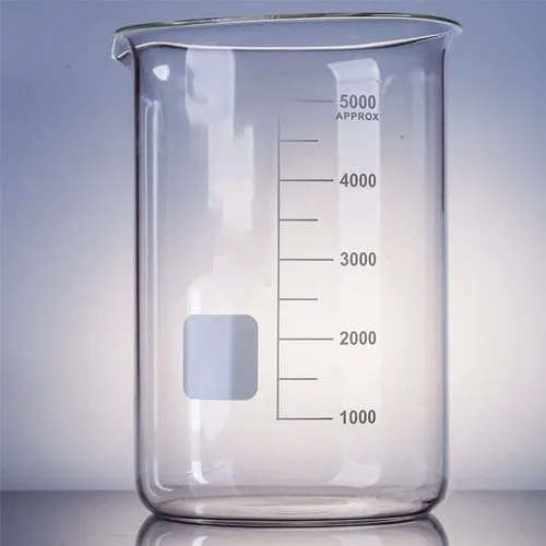 Glass Beakers Low Form