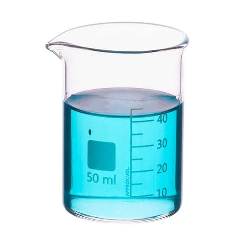 Glass Beakers Tall Form