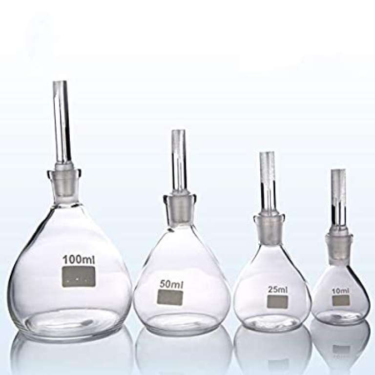 Pycnometer Specific Gravity Flask