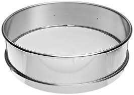 Test Sieves, Diameter 200mm