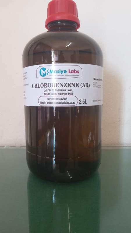 Chlorobenzene AR 2.5L