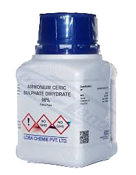 Ammonium Ceric Sulphate Dihydrate AR 100g