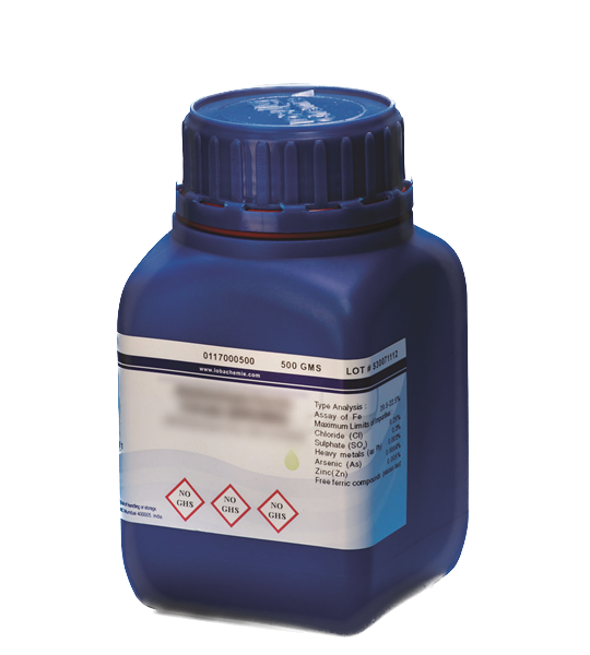 Ammonium Ceric Sulphate Dihydrate AR 100g