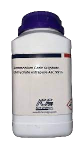 Ammonium Ceric Sulphate Dihydrate AR 100g