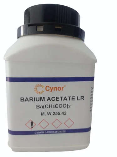 Barium Acetate AR 500g
