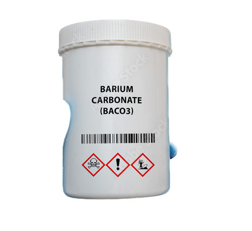Barium Carbonate AR 1kg