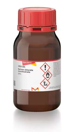 Barium Chlorate Mono-hydrate CP 500g