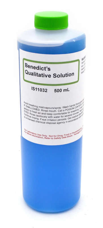 Benedict's Reagents 500ml