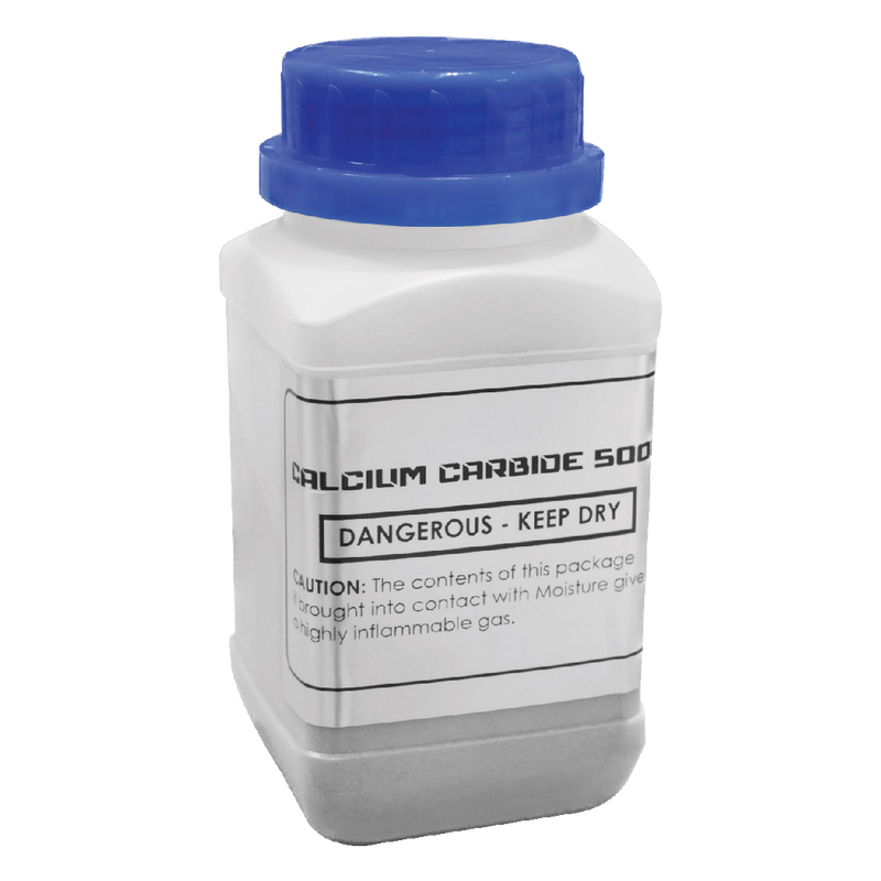 Calcium Carbide Granular CP 500g