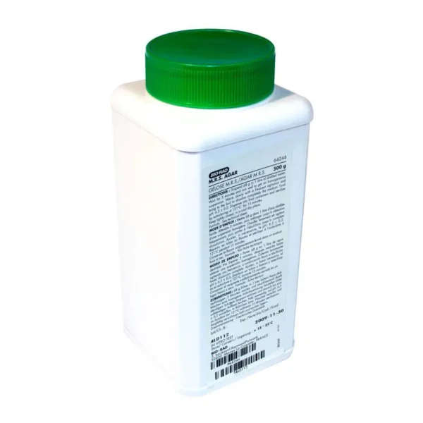MRS Agar 500g