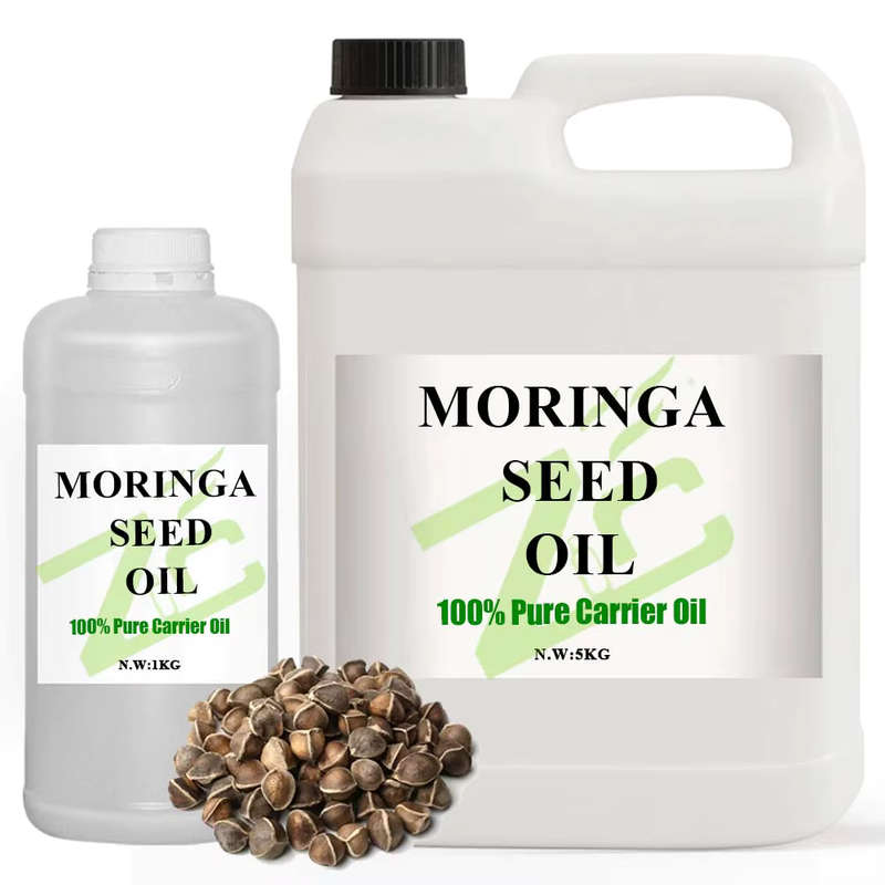 Moringa Oil Conventional 5Kg