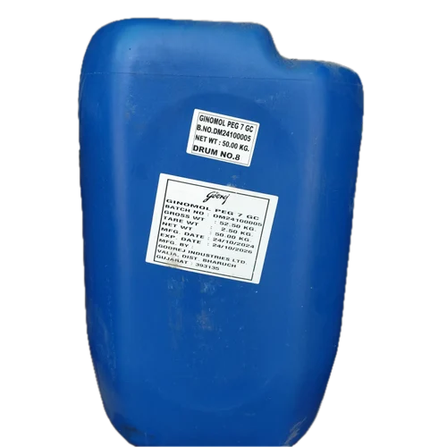 PEG 7 Glycerol Cocoate 25kg