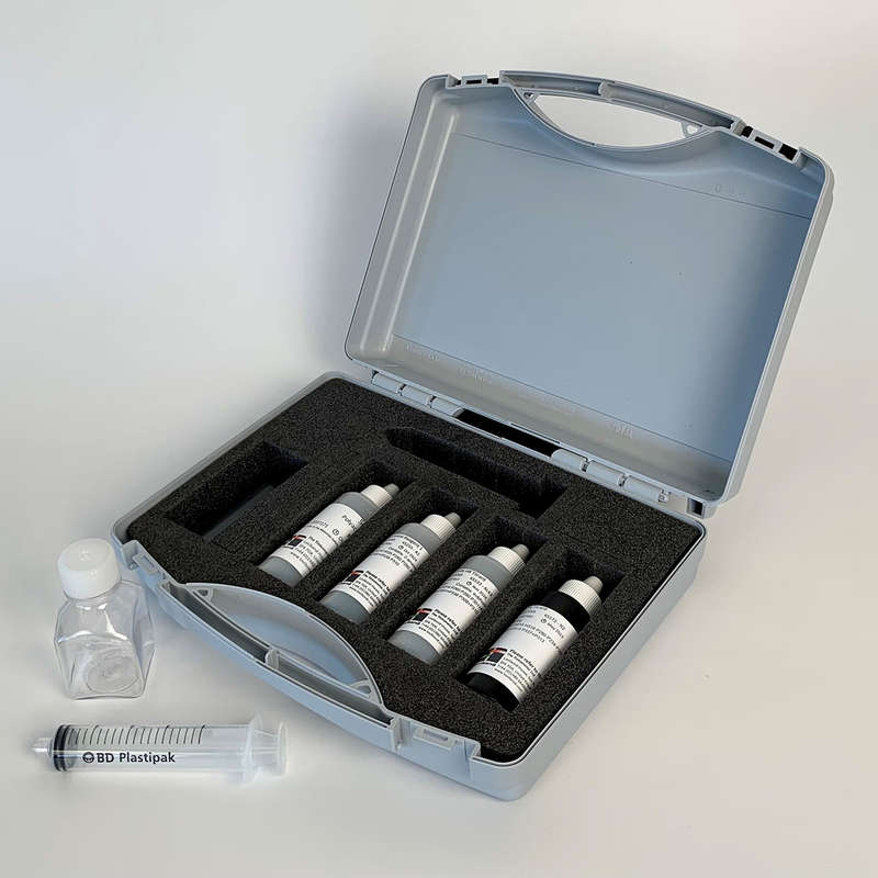 Phosphonate 50 Drop Test Kit
