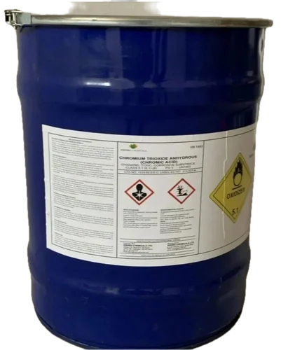 Potassium Permanganate 25kg