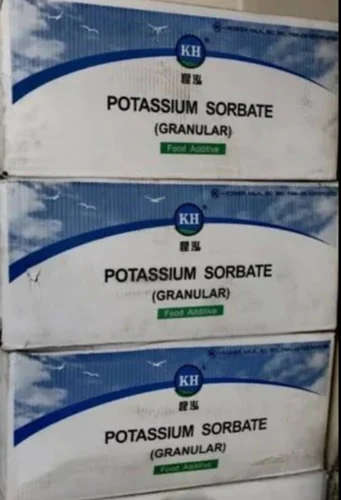 Potassium Sorbate Granular FG