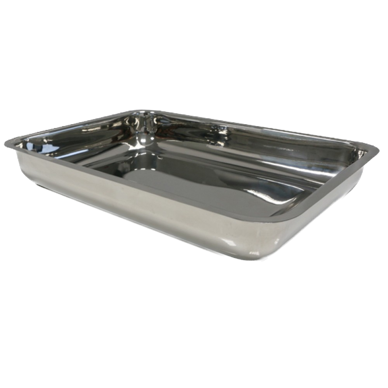 Stainless Steel Trays