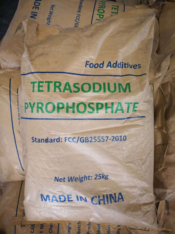 Tetrasodium Pyrophosphate 25kg