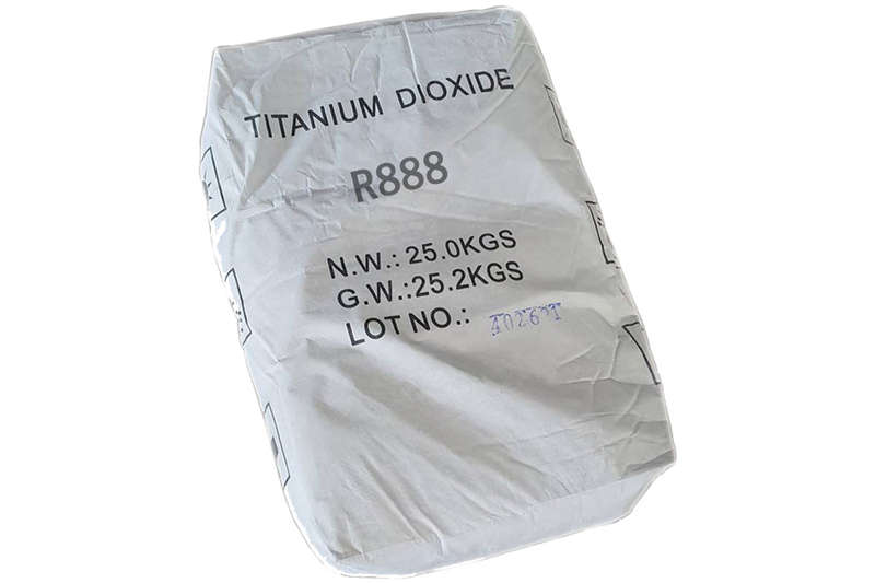 Titanium Dioxide Food Grade 25kg