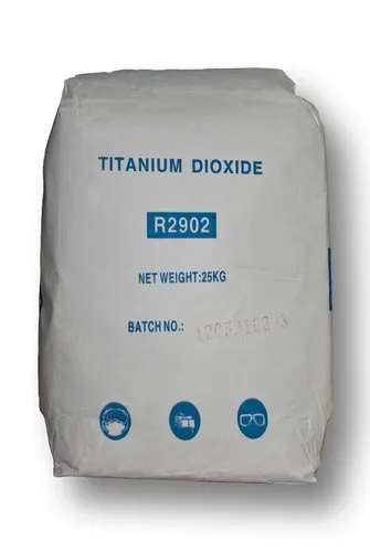 Titanium Dioxide Food Grade 25kg