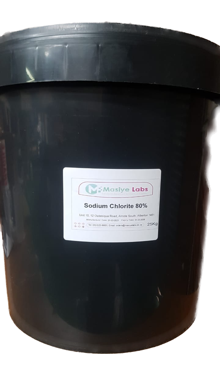 Sodium Chlorite Powder 80